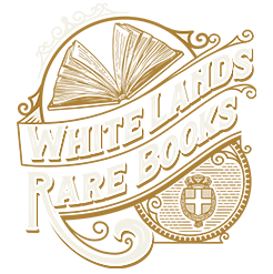 White Lands Rare Books