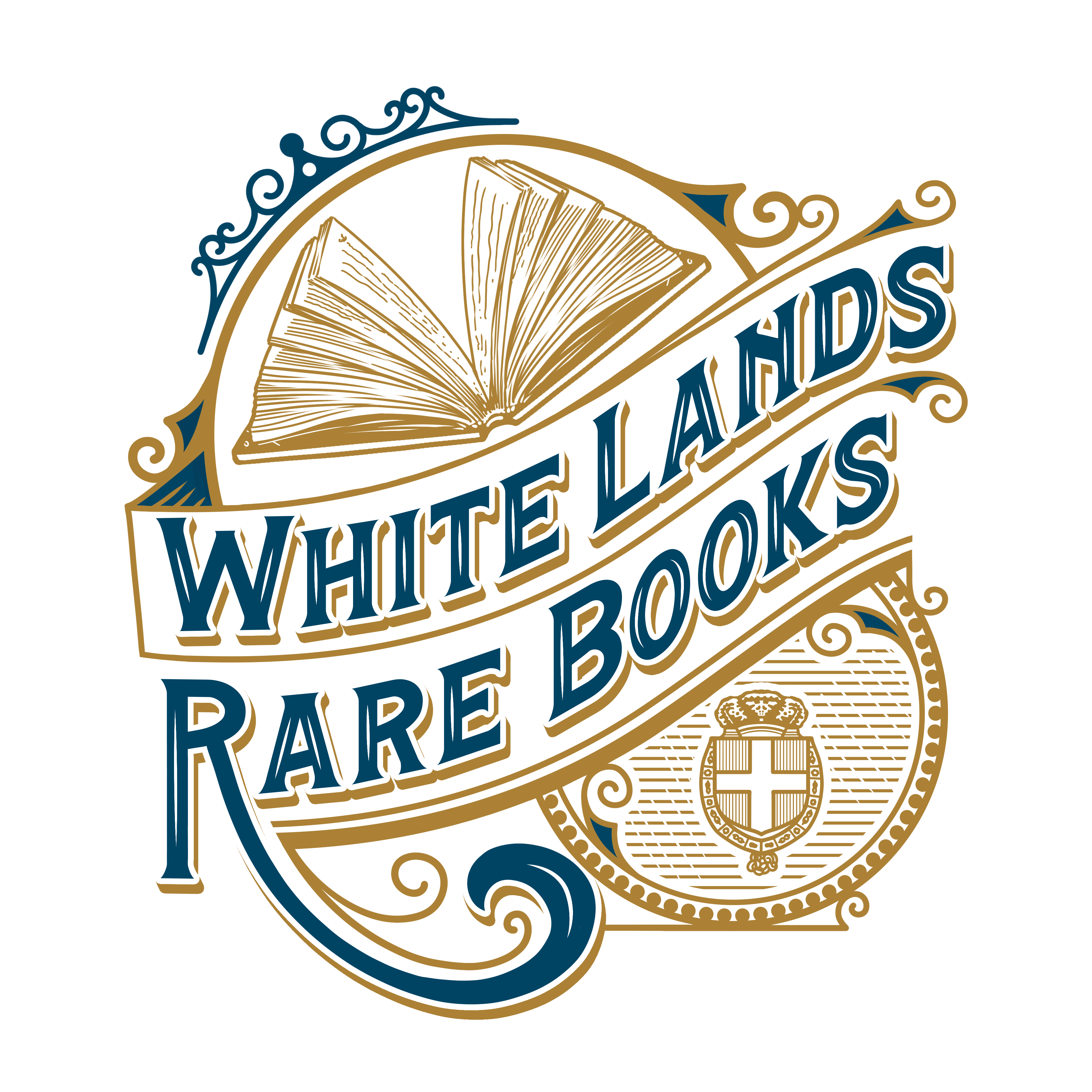 white lands logo
