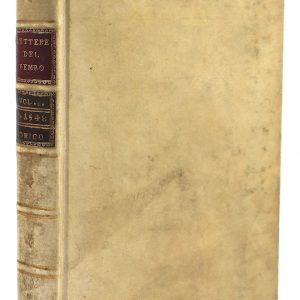 DELLE LETTERE DI M. PIETRO BEMBO