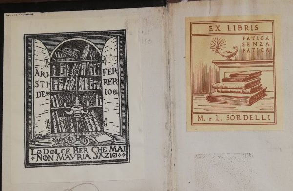 AMETO OVER COMEDIA DELLE NIMPHE FIORENTINE, COMPILATA DA MESSERE GIOVANNI BOCCACCI DA CERTALDO CITTADINO DI FIRENZE. - immagine 5