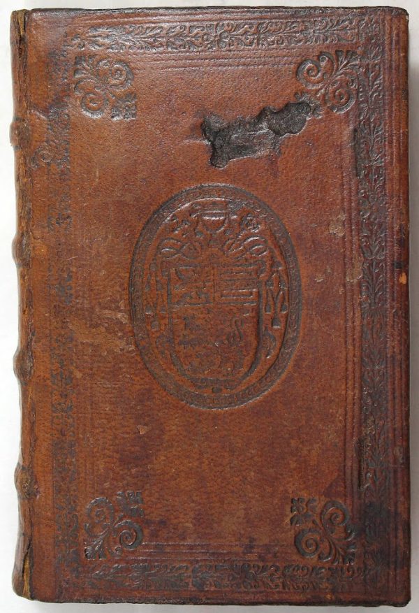CANZONIERE ET TRIOMPHI DI MESSER FRANCESCO PETRARCHA. HISTORIATO ET DILIGENTEMENTE CORRETTO.