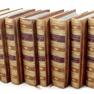 QUAE IN HOC ENCHIRIDIO CONTINEANTUR. URANIA [...]. [Segue:] AMORUM. LIBRI DUO [...]. [Unito a] OPERA OMNIA SOLUTA ORATIONE COMPOSITA IN SEX PARTES DIVISA.