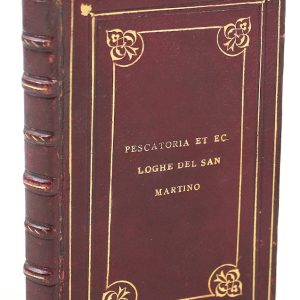 PESCATORIA ET ECLOGHE