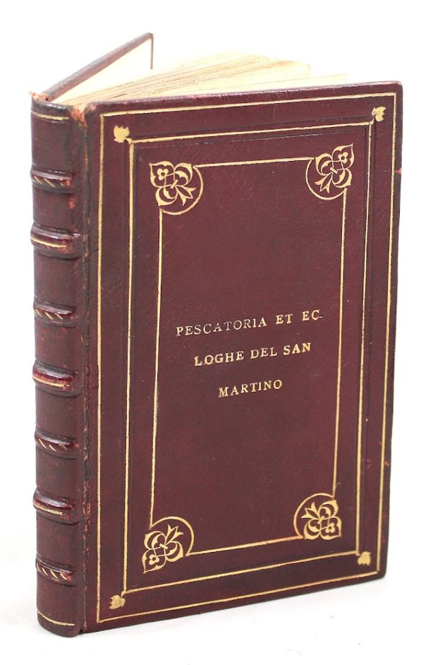 PESCATORIA ET ECLOGHE