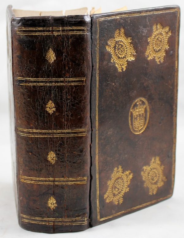 ANNAEI SENECAE TUM RHETORIS TUM PHILOSOPHI, OPERA OMNIA, Ab Andrea Schotto ad veterum exemplarium fidem castigata graecis etiam hiatibus expletis, tomus primus, quid in eo contineatur sequens pagina indicabit, cum indicibus rerum memorabilium. [Unito a:] L. ANNAEI SENECAE PHILOSOPHI OPERUM TOMUS SECUNDUS, Cum Andreae Schotti ad veterum exemplarium fidem castigatione. Cuius libros pagina sequens exhibet. Adiectus eit rerum memorabilium Index locupletissimus.