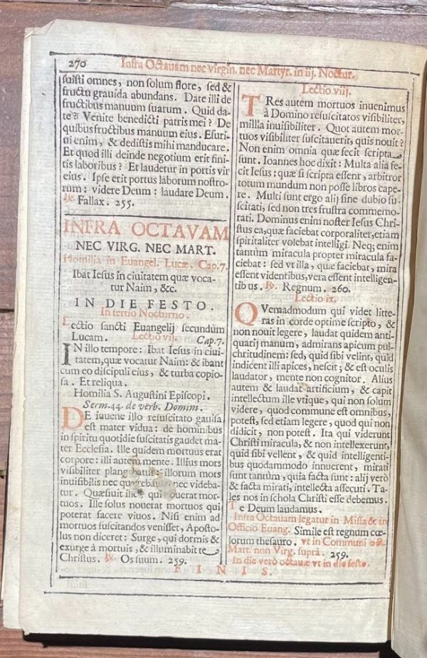 OCTAVARIUM ROMANUM NOVUUM - immagine 2