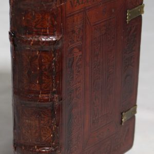 VALERII MAXIMI FACTORUM DICTORUMQUE MEMORABILIUM LIBRI NOVEM