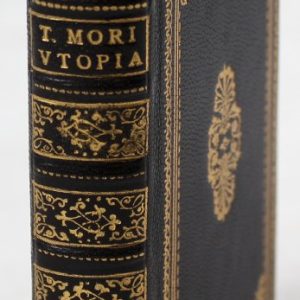 UTOPIA, A MENDIS VINDICATA. et iuxta Indicem libror expurgat. Card. et Archetip. Toletani correcta. 