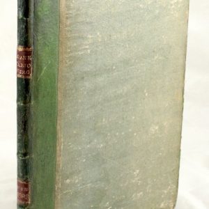 Del parto della Vergine del Sanazaro libri tre [...]